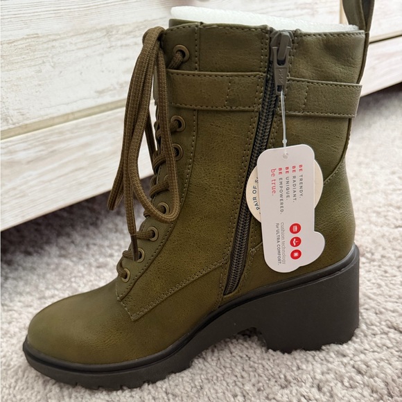 Baretrap Dani boot dark jade - Picture 11 of 14
